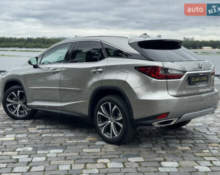 Серый Лексус РХ, объемом двигателя 3.5 л и пробегом 29 тыс. км за 43500 $, фото 20 на Automoto.ua