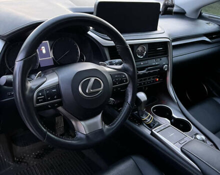 Сірий Лексус РХ, об'ємом двигуна 3.5 л та пробігом 65 тис. км за 49999 $, фото 14 на Automoto.ua