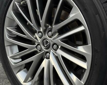 Серый Лексус РХ, объемом двигателя 3.5 л и пробегом 39 тыс. км за 64000 $, фото 32 на Automoto.ua