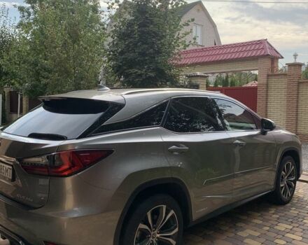 Лексус РХ 2021 в Киеве на Automoto.ua Серый Лексус РХ, объемом двигателя 3.5 л и пробегом 79 тыс. км за 56500 $, фото 3 на Automoto.ua