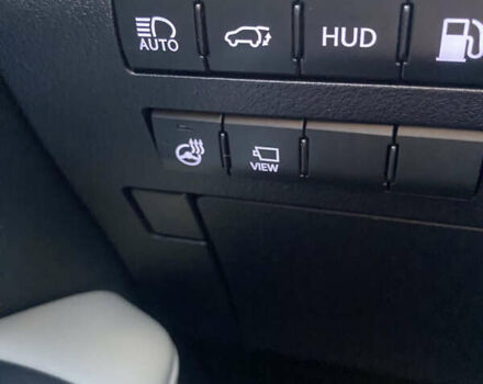 Сірий Лексус РХ, об'ємом двигуна 3.46 л та пробігом 42 тис. км за 47000 $, фото 29 на Automoto.ua