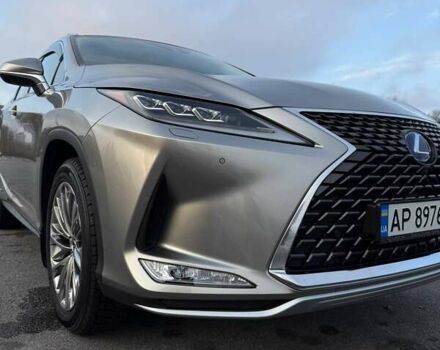 Серый Лексус РХ, объемом двигателя 3.5 л и пробегом 39 тыс. км за 64000 $, фото 30 на Automoto.ua