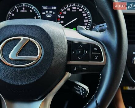 Серый Лексус РХ, объемом двигателя 3.46 л и пробегом 9 тыс. км за 52999 $, фото 42 на Automoto.ua