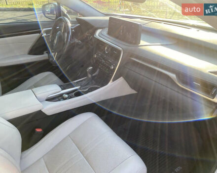 Сірий Лексус РХ, об'ємом двигуна 3.46 л та пробігом 42 тис. км за 47000 $, фото 13 на Automoto.ua