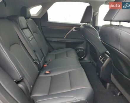 Серый Лексус РХ, объемом двигателя 3.46 л и пробегом 89 тыс. км за 12900 $, фото 8 на Automoto.ua