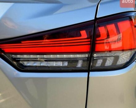 Сірий Лексус РХ, об'ємом двигуна 2 л та пробігом 86 тис. км за 46900 $, фото 48 на Automoto.ua