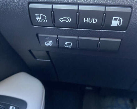 Сірий Лексус РХ, об'ємом двигуна 3.46 л та пробігом 42 тис. км за 47000 $, фото 45 на Automoto.ua