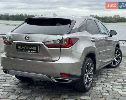 Серый Лексус РХ, объемом двигателя 3.5 л и пробегом 29 тыс. км за 43500 $, фото 30 на Automoto.ua