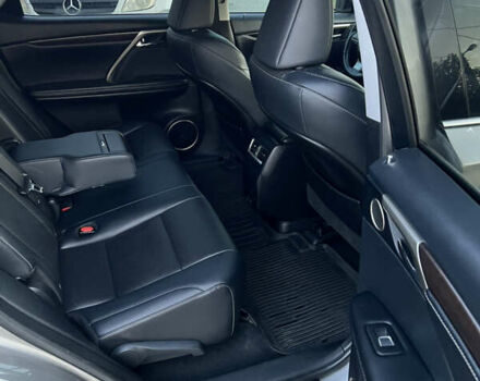 Сірий Лексус РХ, об'ємом двигуна 3.5 л та пробігом 65 тис. км за 49999 $, фото 9 на Automoto.ua