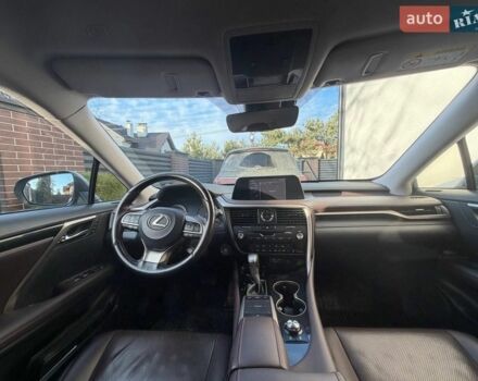 Сірий Лексус РХ, об'ємом двигуна 2 л та пробігом 41 тис. км за 46000 $, фото 7 на Automoto.ua