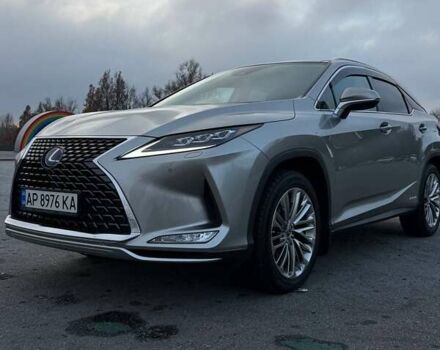 Серый Лексус РХ, объемом двигателя 3.5 л и пробегом 39 тыс. км за 64000 $, фото 18 на Automoto.ua