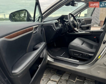 Серый Лексус РХ, объемом двигателя 3.5 л и пробегом 29 тыс. км за 43500 $, фото 35 на Automoto.ua