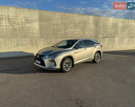 Серый Лексус РХ, объемом двигателя 2 л и пробегом 91 тыс. км за 45800 $, фото 48 на Automoto.ua