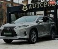 Серый Лексус РХ, объемом двигателя 3.46 л и пробегом 9 тыс. км за 52900 $, фото 2 на Automoto.ua