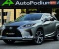 Лексус РХ 2021 в Киеве на Automoto.ua Серый Лексус РХ, объемом двигателя 3.46 л и пробегом 9 тыс. км за 53999 $, фото 1 на Automoto.ua
