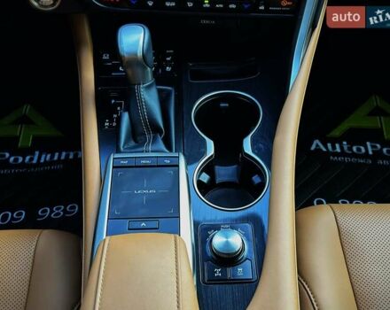 Серый Лексус РХ, объемом двигателя 3.46 л и пробегом 9 тыс. км за 52999 $, фото 36 на Automoto.ua