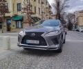 Серый Лексус РХ, объемом двигателя 3.46 л и пробегом 73 тыс. км за 41900 $, фото 1 на Automoto.ua