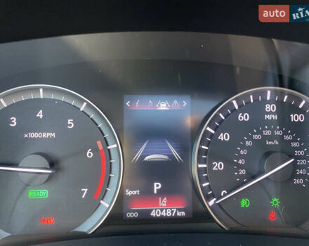 Сірий Лексус РХ, об'ємом двигуна 3.46 л та пробігом 42 тис. км за 47000 $, фото 27 на Automoto.ua
