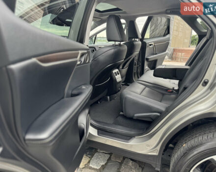 Сірий Лексус РХ, об'ємом двигуна 3.5 л та пробігом 29 тис. км за 38500 $, фото 49 на Automoto.ua