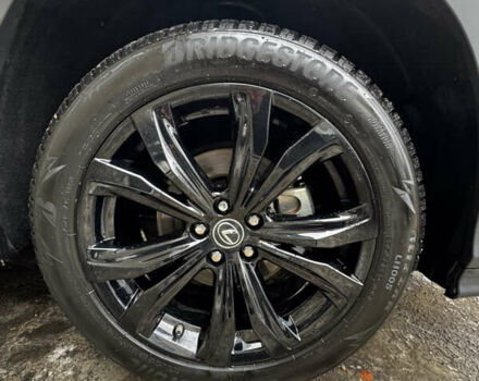 Серый Лексус РХ, объемом двигателя 3.46 л и пробегом 95 тыс. км за 48000 $, фото 3 на Automoto.ua