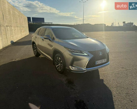 Серый Лексус РХ, объемом двигателя 2 л и пробегом 91 тыс. км за 45800 $, фото 38 на Automoto.ua