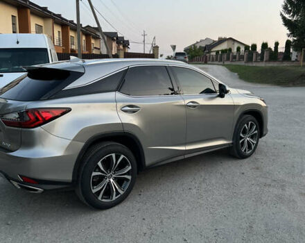 Сірий Лексус РХ, об'ємом двигуна 3.5 л та пробігом 65 тис. км за 49999 $, фото 6 на Automoto.ua