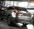 Серый Лексус РХ, объемом двигателя 2 л и пробегом 5 тыс. км за 57300 $, фото 15 на Automoto.ua