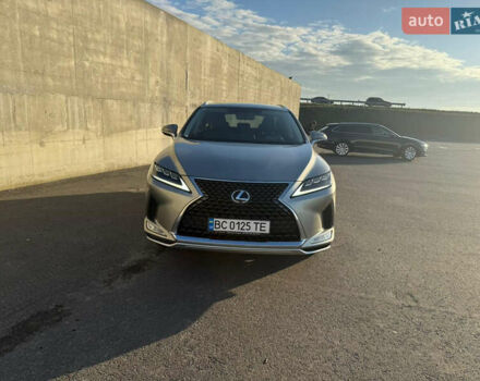 Серый Лексус РХ, объемом двигателя 2 л и пробегом 91 тыс. км за 45800 $, фото 32 на Automoto.ua