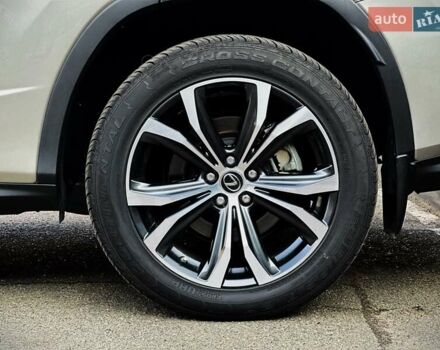 Серый Лексус РХ, объемом двигателя 3.46 л и пробегом 9 тыс. км за 52999 $, фото 8 на Automoto.ua