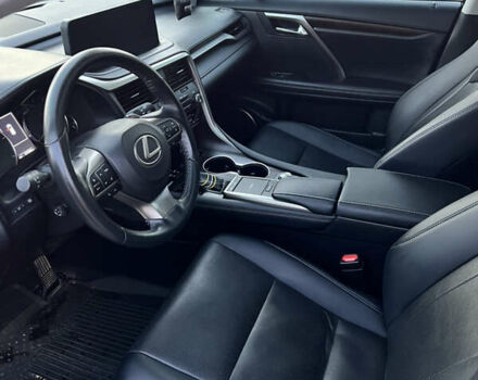 Сірий Лексус РХ, об'ємом двигуна 3.5 л та пробігом 65 тис. км за 49999 $, фото 12 на Automoto.ua