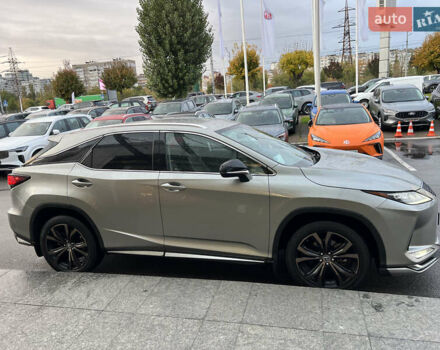 Лексус РХ 2021 в Киеве на Automoto.ua Серый Лексус РХ, объемом двигателя 3.46 л и пробегом 62 тыс. км за 46889 $, фото 7 на Automoto.ua