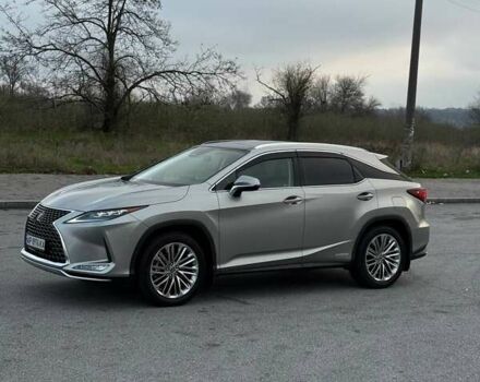Серый Лексус РХ, объемом двигателя 3.5 л и пробегом 39 тыс. км за 64000 $, фото 12 на Automoto.ua