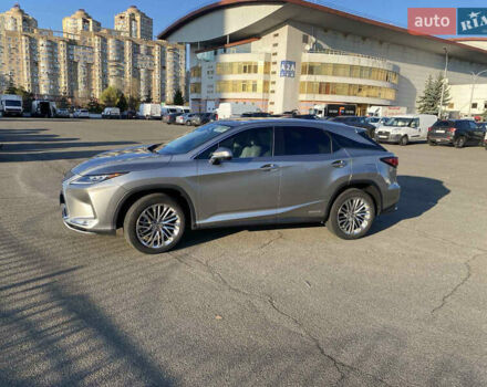 Сірий Лексус РХ, об'ємом двигуна 3.46 л та пробігом 42 тис. км за 47000 $, фото 9 на Automoto.ua