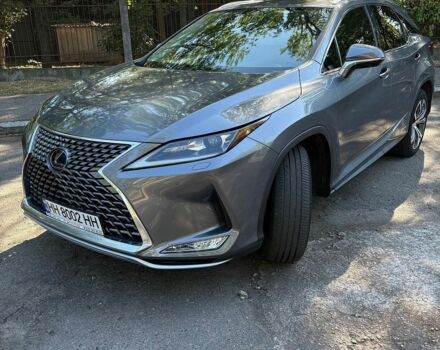 Сірий Лексус РХ, об'ємом двигуна 3.46 л та пробігом 62 тис. км за 45000 $, фото 9 на Automoto.ua
