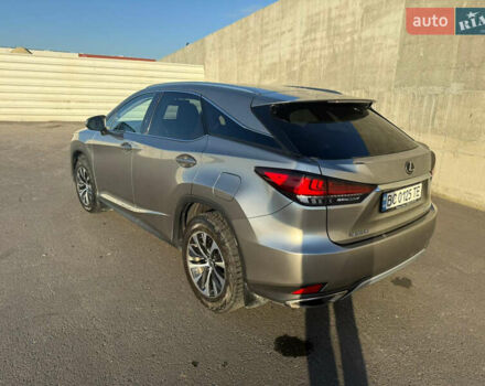 Серый Лексус РХ, объемом двигателя 2 л и пробегом 91 тыс. км за 45800 $, фото 8 на Automoto.ua