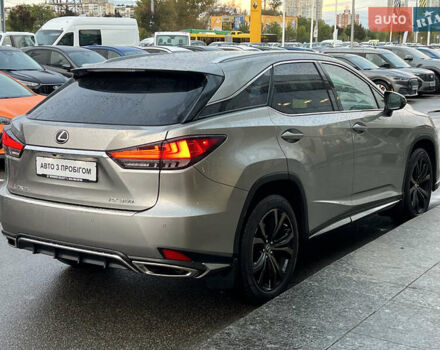 Лексус РХ 2021 в Киеве на Automoto.ua Серый Лексус РХ, объемом двигателя 3.46 л и пробегом 62 тыс. км за 46889 $, фото 6 на Automoto.ua