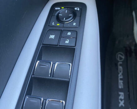 Сірий Лексус РХ, об'ємом двигуна 3.46 л та пробігом 42 тис. км за 47000 $, фото 46 на Automoto.ua