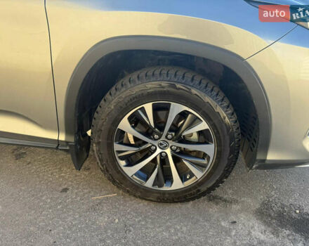 Серый Лексус РХ, объемом двигателя 2 л и пробегом 91 тыс. км за 45800 $, фото 12 на Automoto.ua