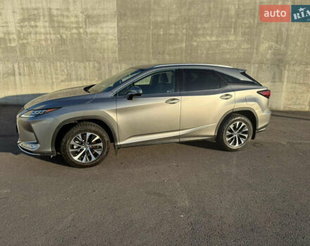 Серый Лексус РХ, объемом двигателя 2 л и пробегом 91 тыс. км за 45800 $, фото 21 на Automoto.ua