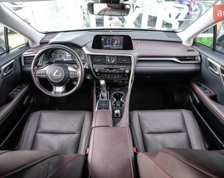 Лексус РХ 2021 у Львові на Automoto.ua Сірий Лексус РХ, об'ємом двигуна 2 л та пробігом 85 тис. км за 46759 $, фото 7 на Automoto.ua