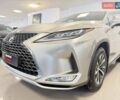Сірий Лексус РХ, об'ємом двигуна 2 л та пробігом 103 тис. км за 43500 $, фото 2 на Automoto.ua