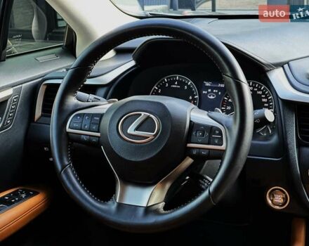 Серый Лексус РХ, объемом двигателя 3.46 л и пробегом 9 тыс. км за 52999 $, фото 35 на Automoto.ua