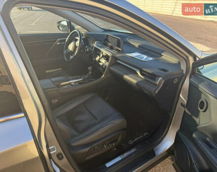 Серый Лексус РХ, объемом двигателя 2 л и пробегом 91 тыс. км за 45800 $, фото 42 на Automoto.ua