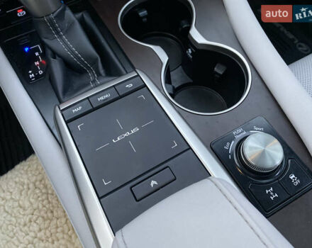 Серый Лексус РХ, объемом двигателя 3.46 л и пробегом 121 тыс. км за 45500 $, фото 8 на Automoto.ua