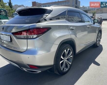 Лексус РХ 2021 в Киеве на Automoto.ua Серый Лексус РХ, объемом двигателя 2 л и пробегом 36 тыс. км за 50300 $, фото 4 на Automoto.ua