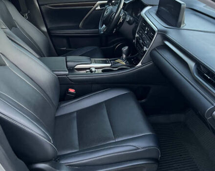 Сірий Лексус РХ, об'ємом двигуна 3.5 л та пробігом 75 тис. км за 48999 $, фото 6 на Automoto.ua