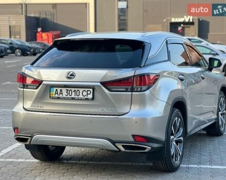 Серый Лексус РХ, объемом двигателя 2 л и пробегом 64 тыс. км за 44900 $, фото 21 на Automoto.ua