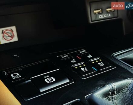 Серый Лексус РХ, объемом двигателя 3.46 л и пробегом 9 тыс. км за 52999 $, фото 50 на Automoto.ua