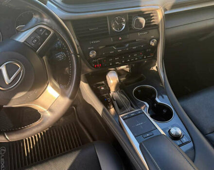 Серый Лексус РХ, объемом двигателя 2 л и пробегом 91 тыс. км за 45800 $, фото 45 на Automoto.ua