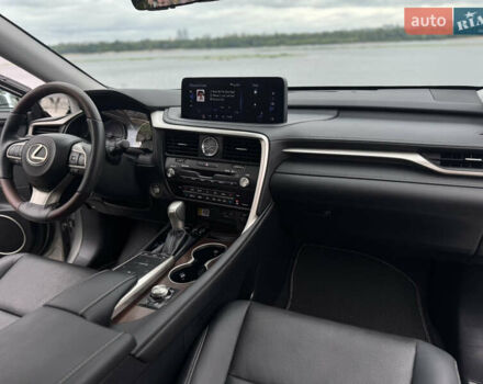 Серый Лексус РХ, объемом двигателя 3.5 л и пробегом 29 тыс. км за 43500 $, фото 73 на Automoto.ua